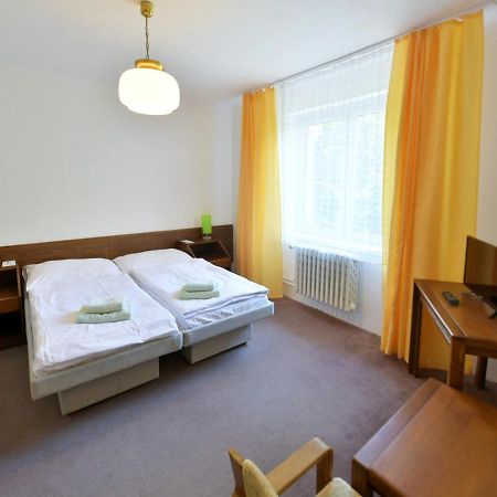 Depandance Hana Lázně Libverda Exteriör bild